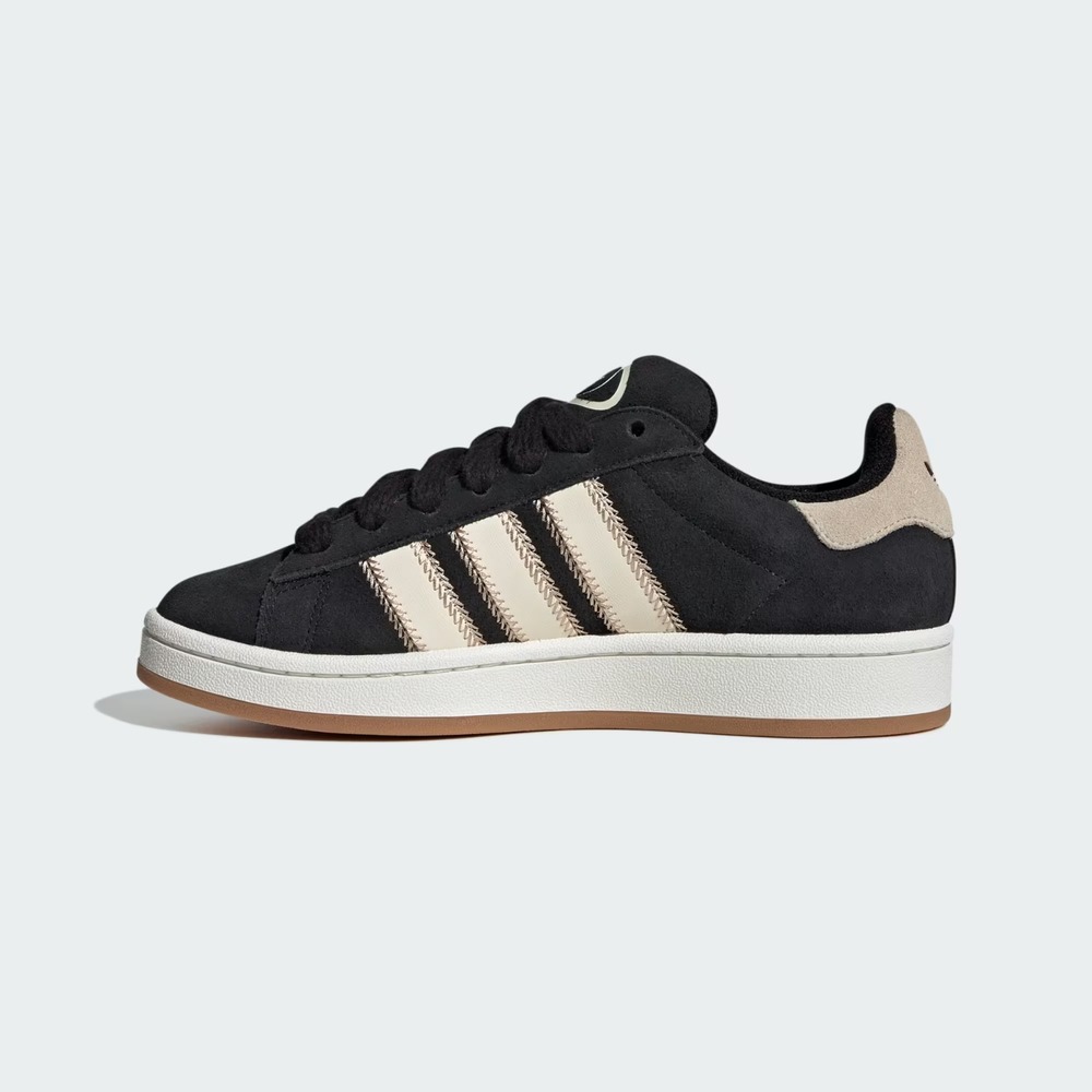 9W / 8M - [NEW]‎ Women's adidas Campus 00s Shoes 'Black' JQ5806 - Picture 6 of 8